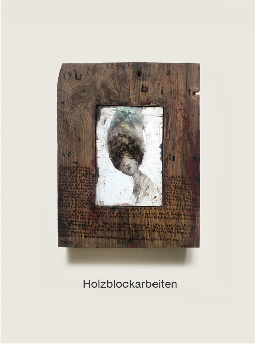 Holzblockarbeiten
